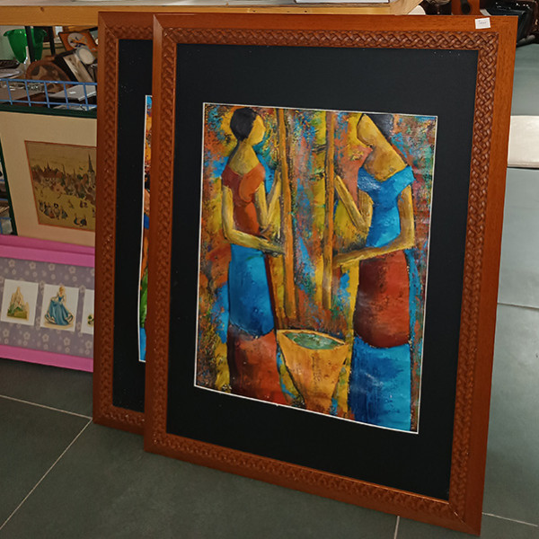 Peintures & Affiches